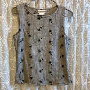 Vintage Coldwater Creek Sleeveless Top